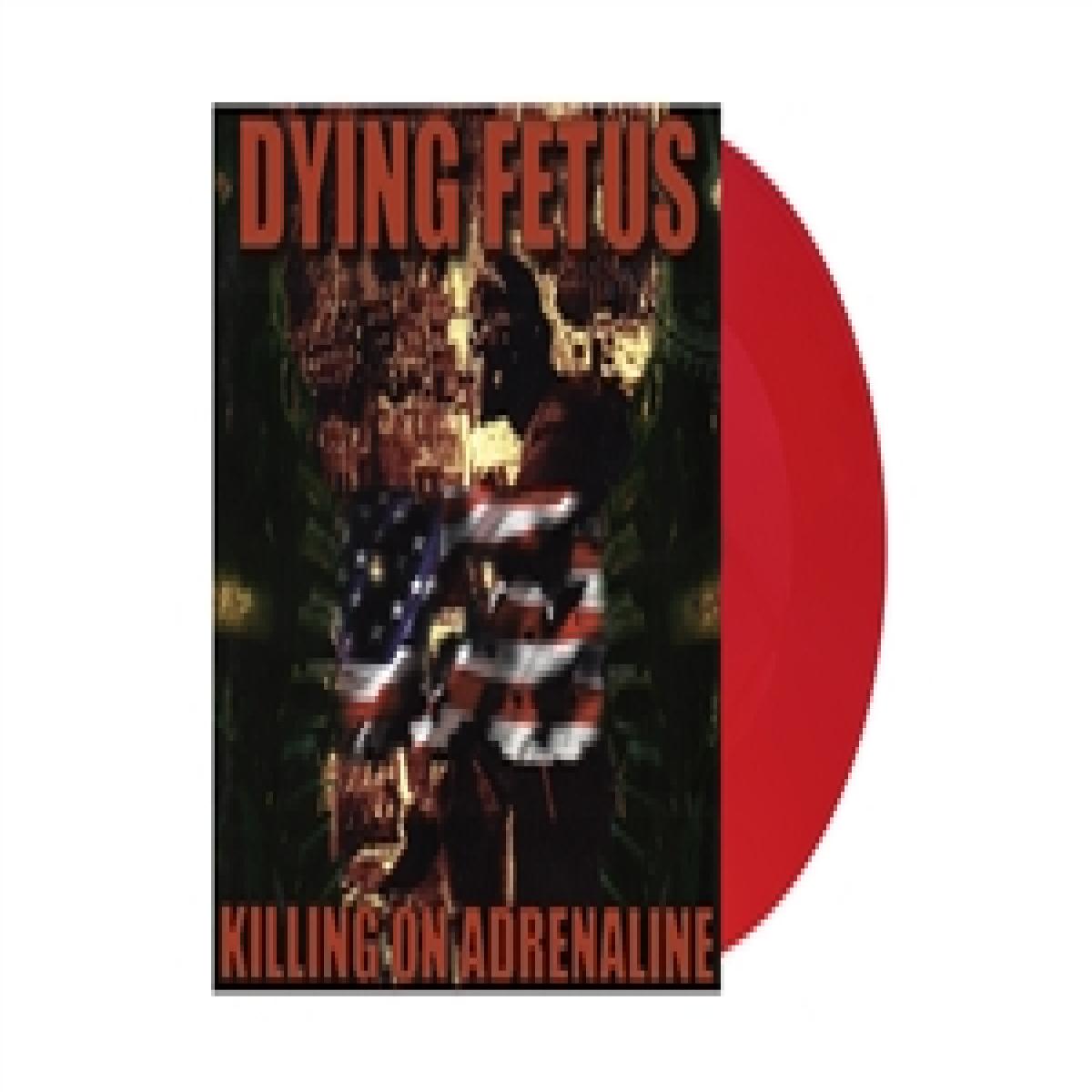 KILLING ON ADRENALINE