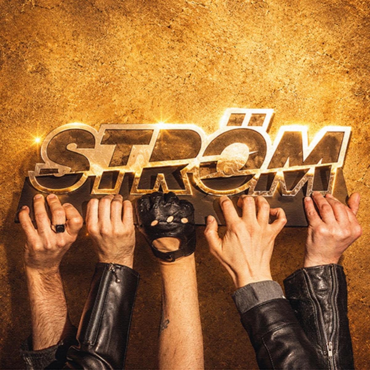 Mer Ström At Folket LP + Slipmat