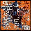 RUST LP 2x12"