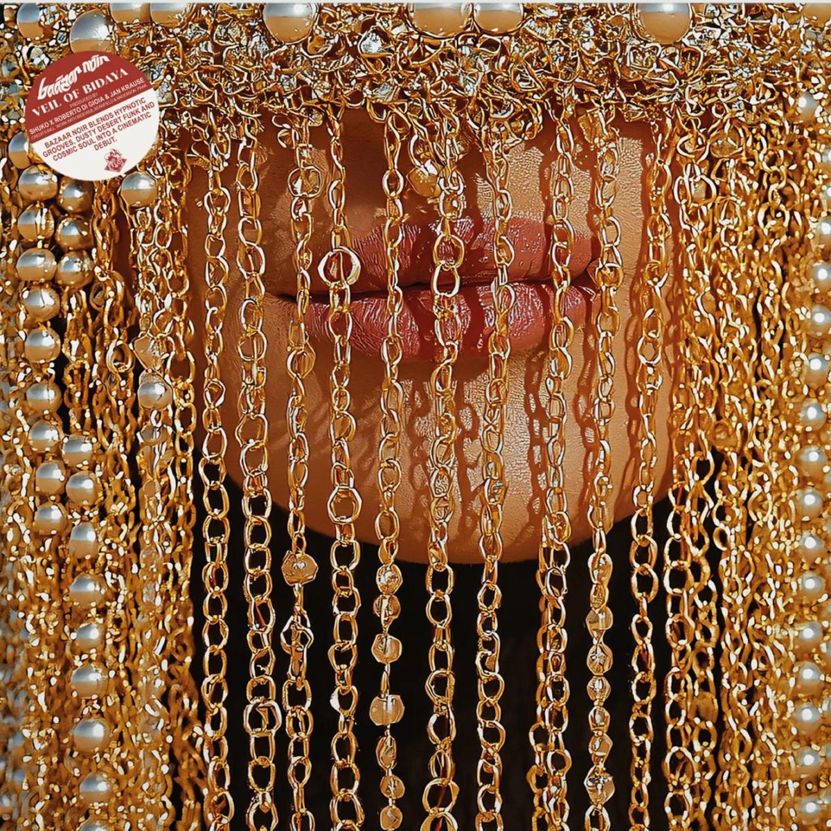 Veil Of Bidaya LP