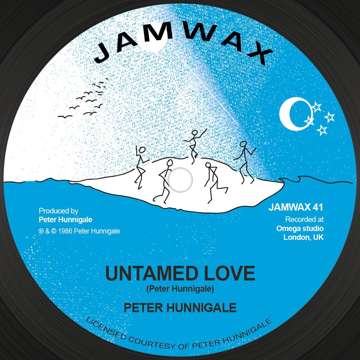 Untamed Love 7"
