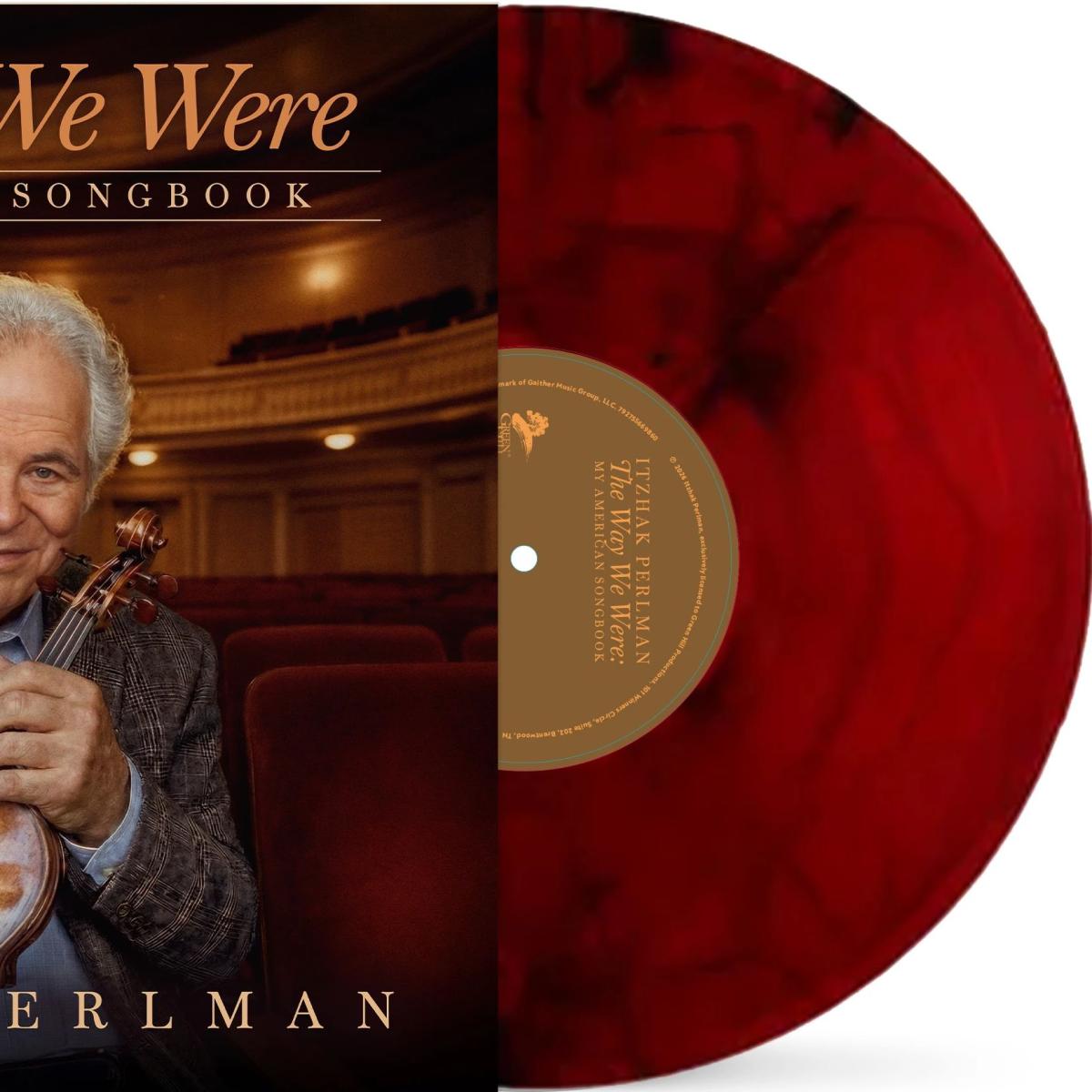 The Way We Were: My American Songbook LP