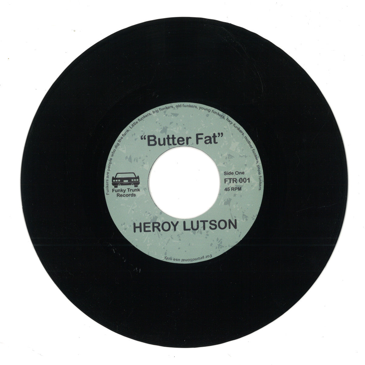 Butter Fat/Feel The…