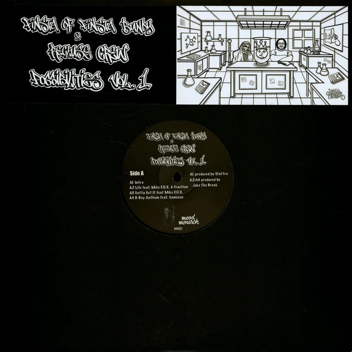 Possibilities Vol.1 LP