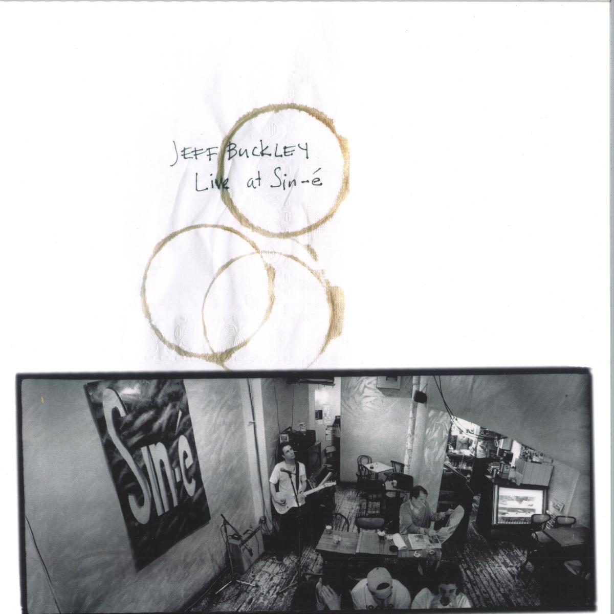 Live At Sin-é LP 4x12"