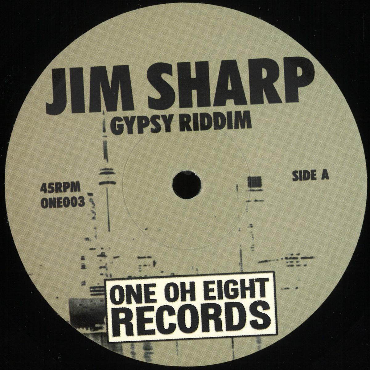 Gypsy Riddim/Might Crush (7")