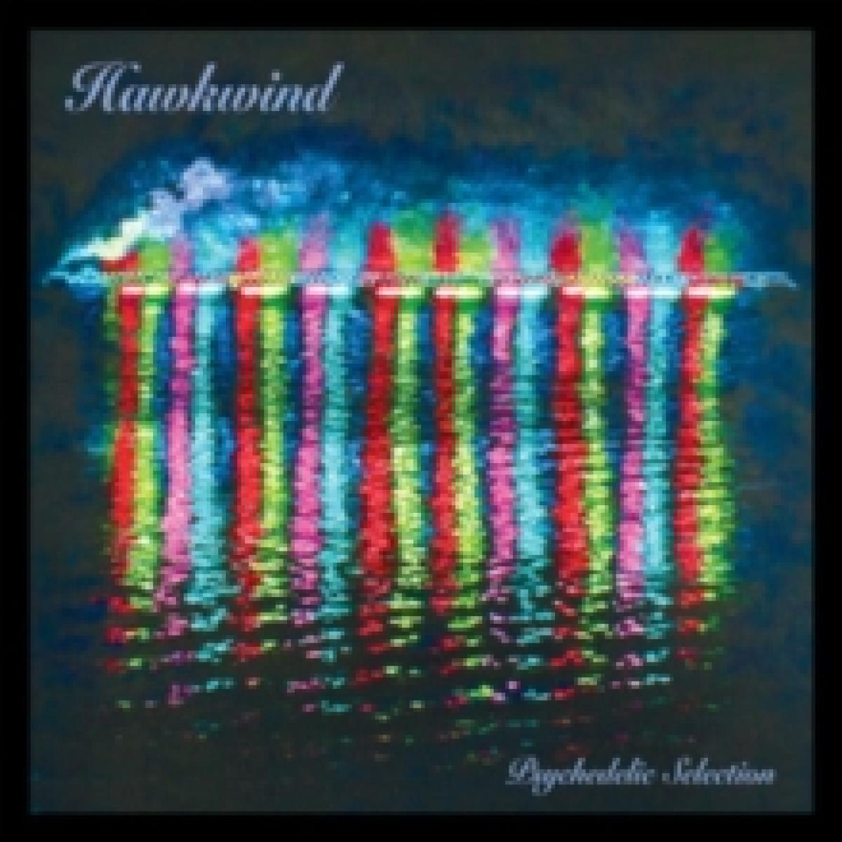 Psychedelic Selection 2x12