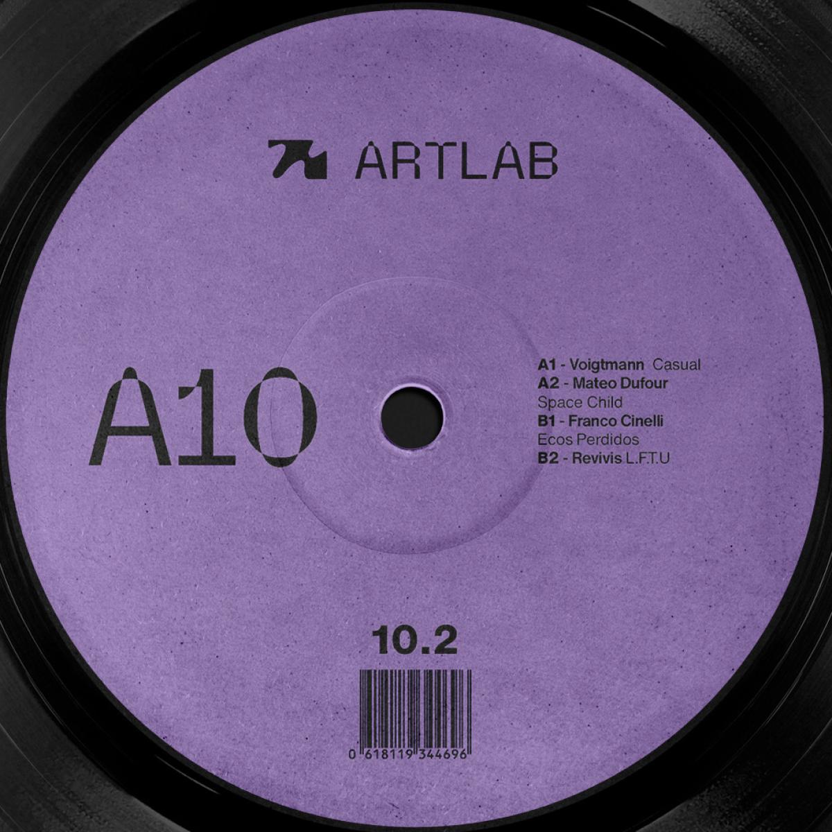 Artlab 10 Anniversary Vol.2