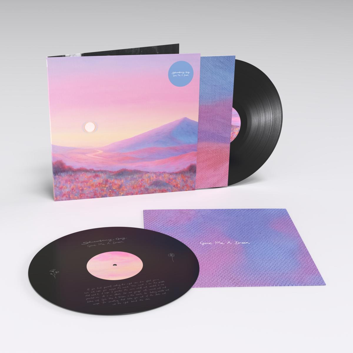 Give Me A Dream LP 2x12"