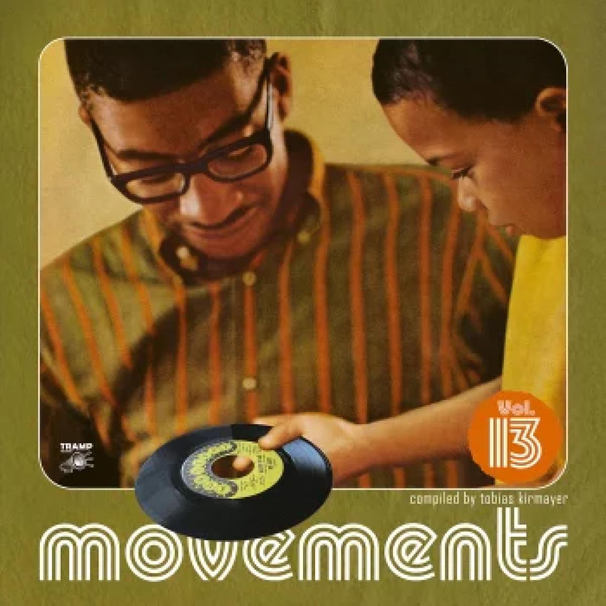 Movements Vol.13 (2x12"+7")