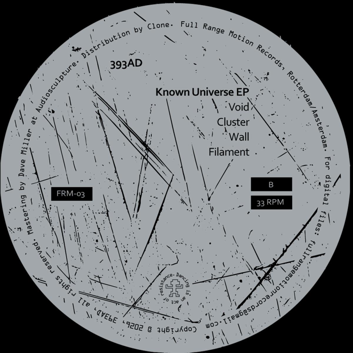 Known Universe EP