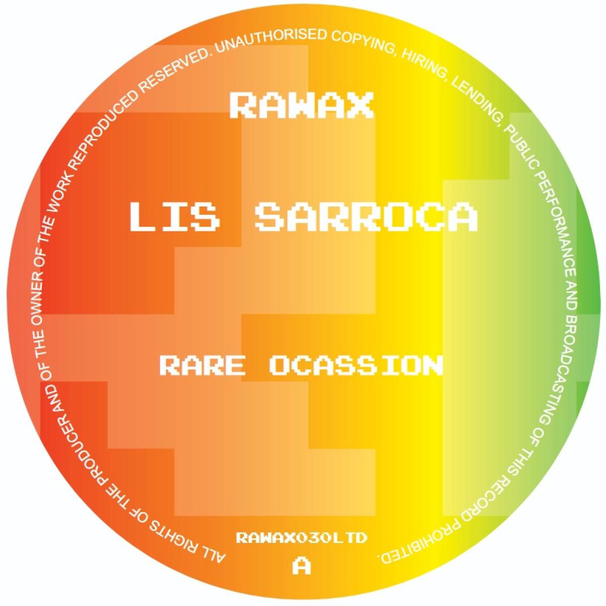 Rare Ocassion