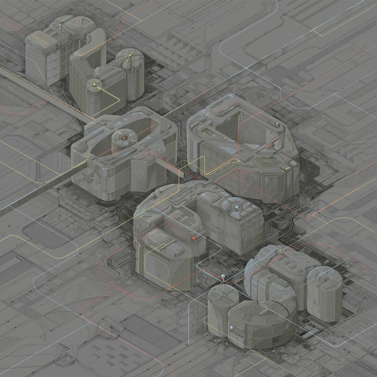 Nodes 2x12"