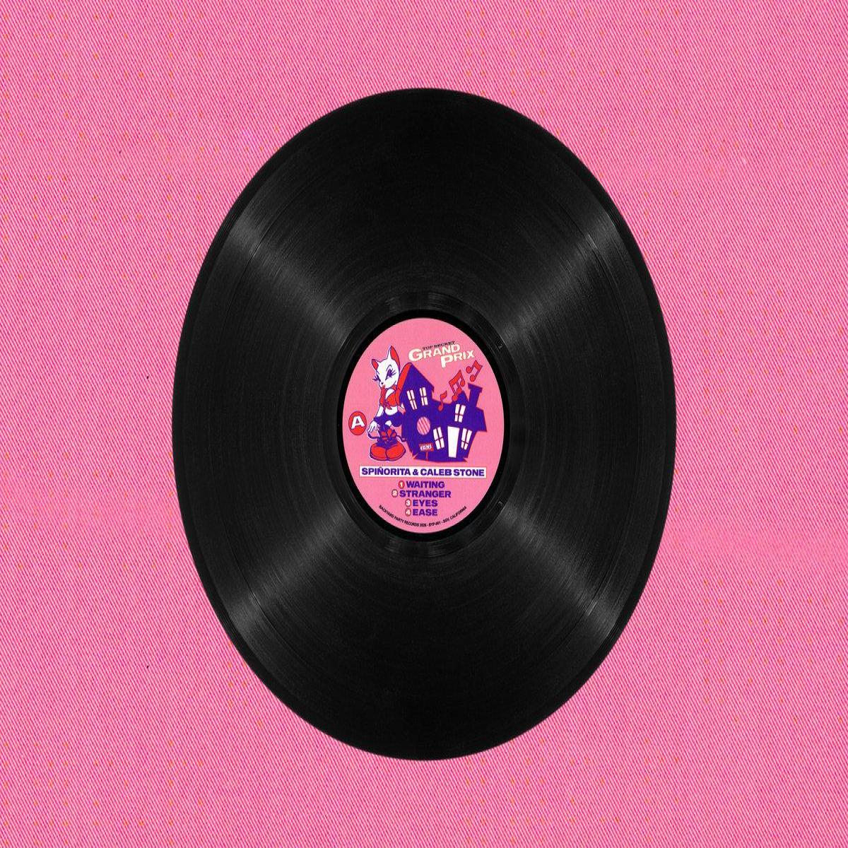 Grand Prix LP