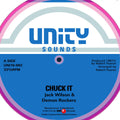 Chuck It / Get Up & Dance (10")