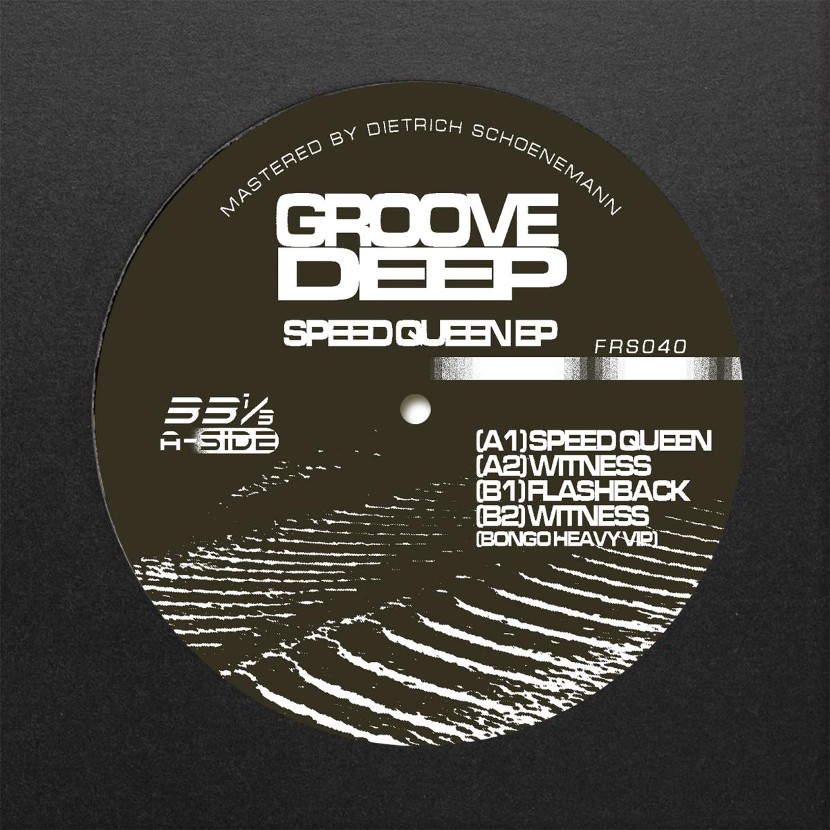 Speed Queen EP