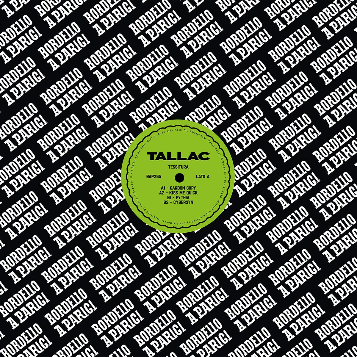 TESSITURA EP