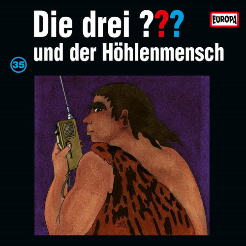 035/und der Höhlenmensch LP