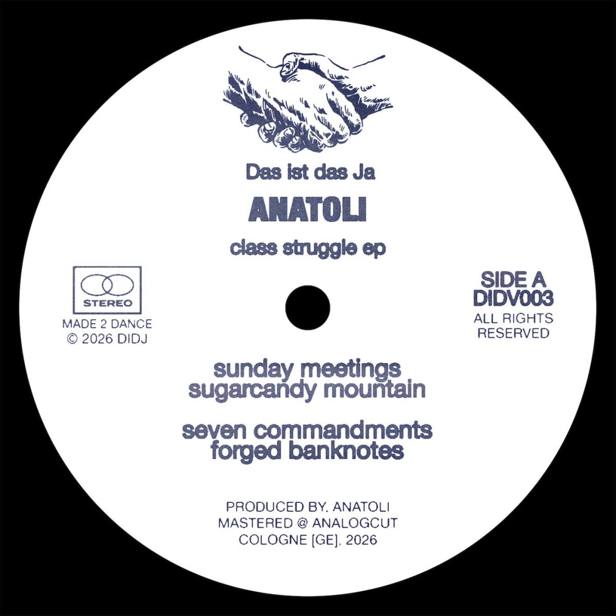 class struggle ep