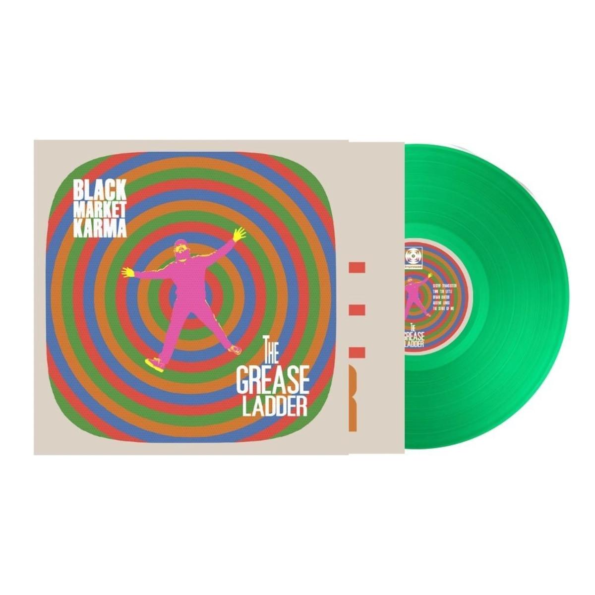 The Grease Ladder LP