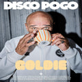 Issue 10: Goldie Cover (BOOK)
