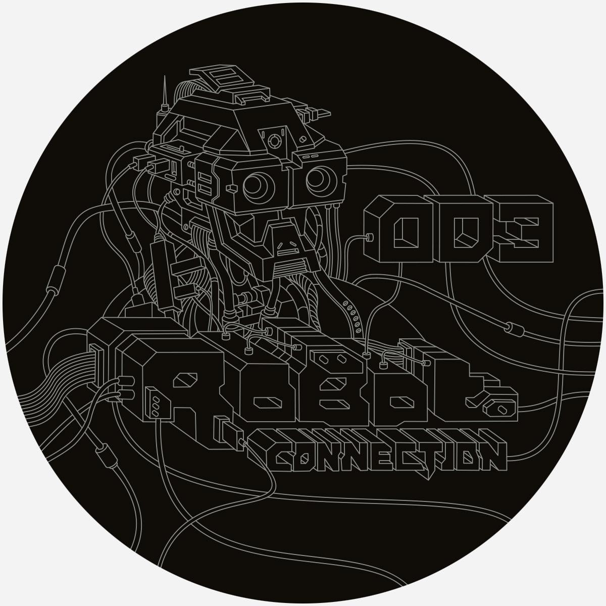 Robot Connection #003 LP