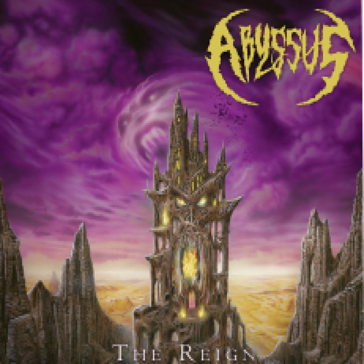 THE REIGN LP