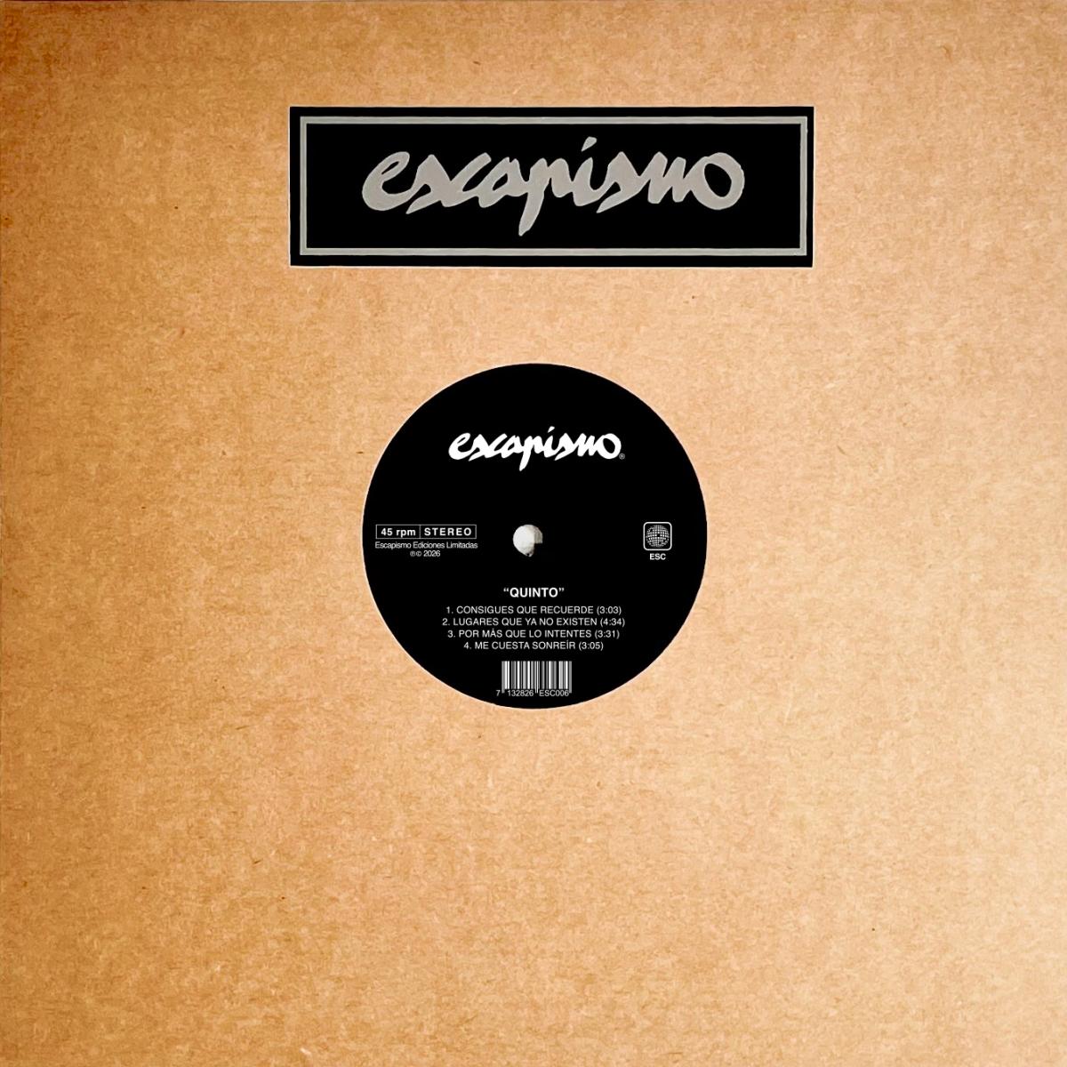 QUINTO (10")