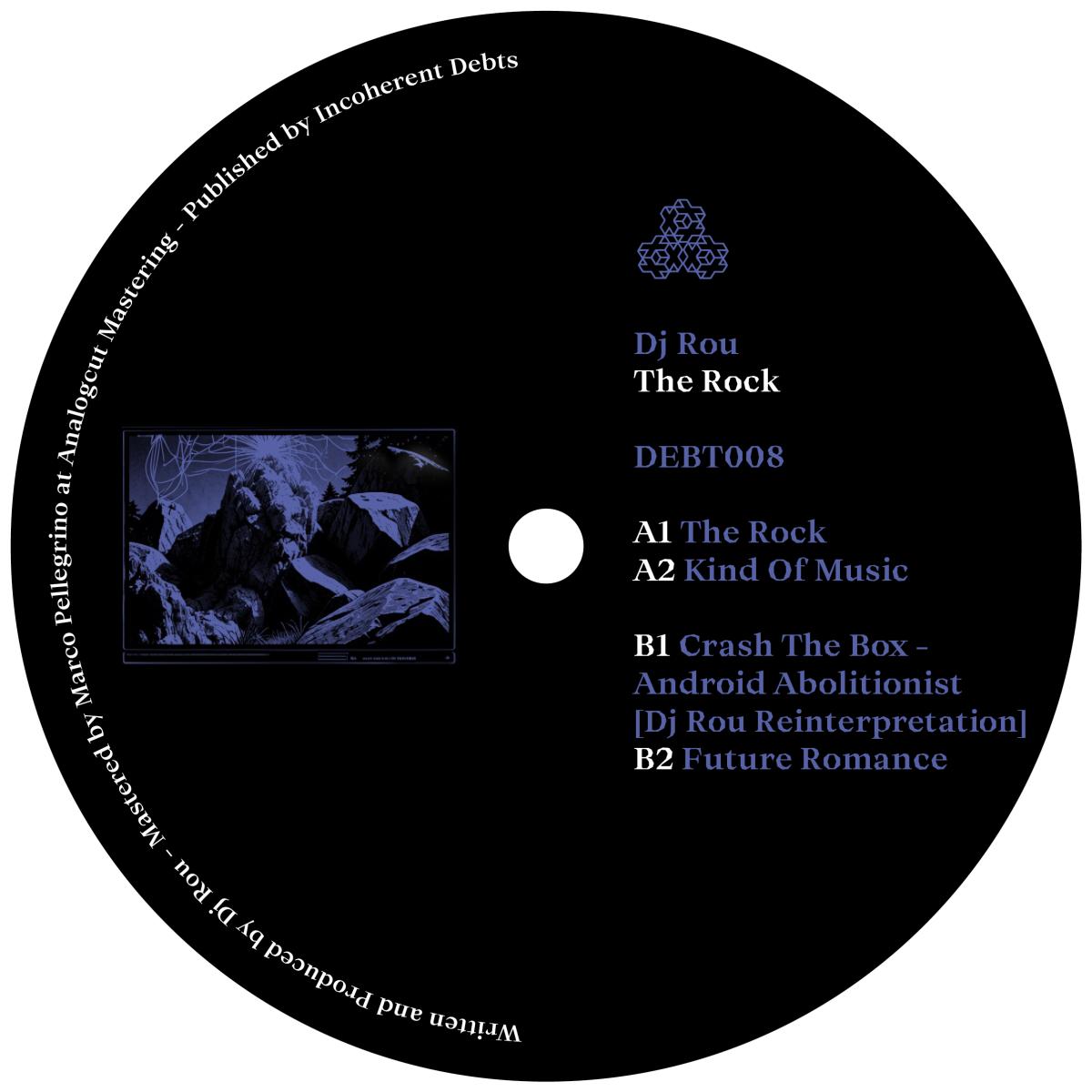 THE ROCK EP