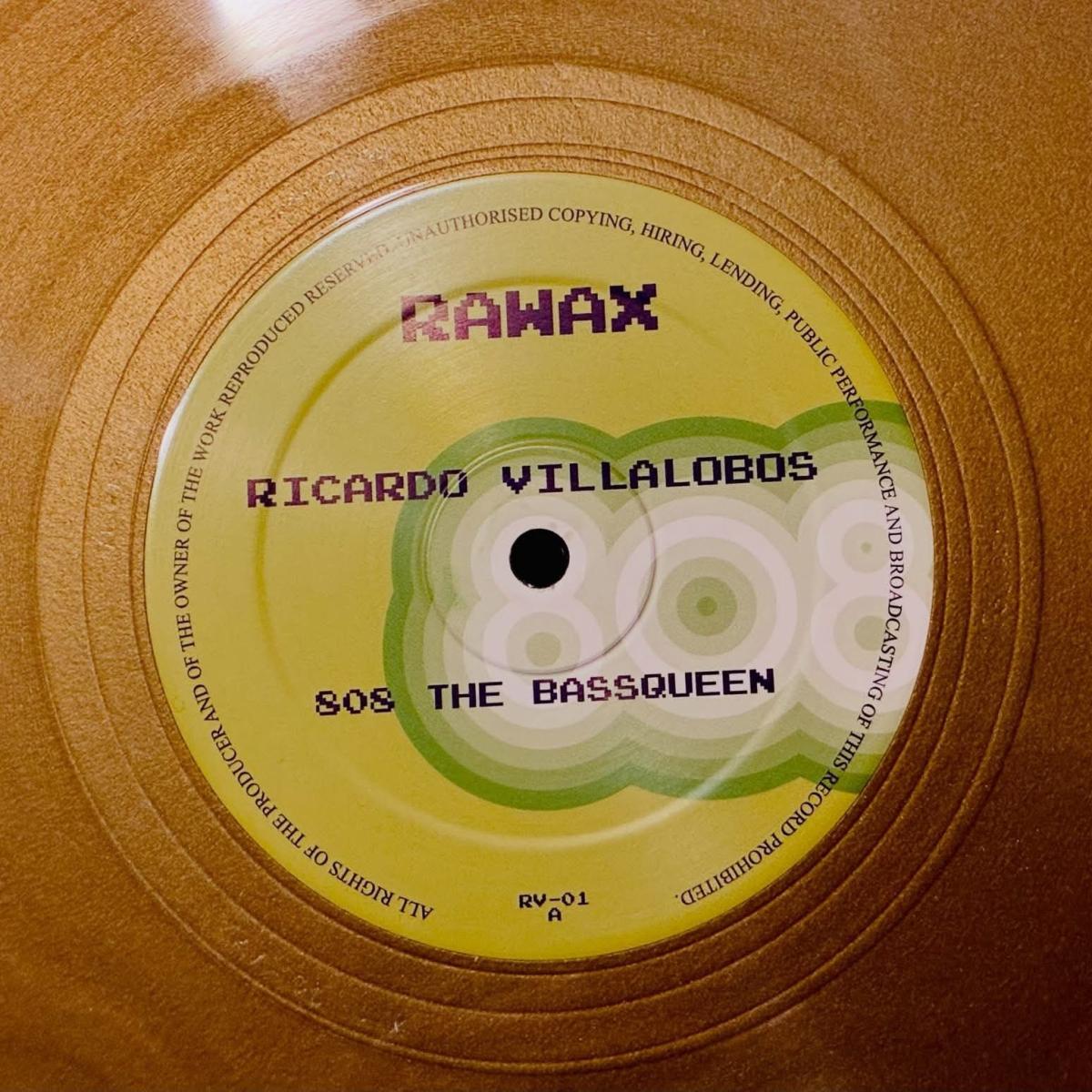 808 THE BASSQUEEN