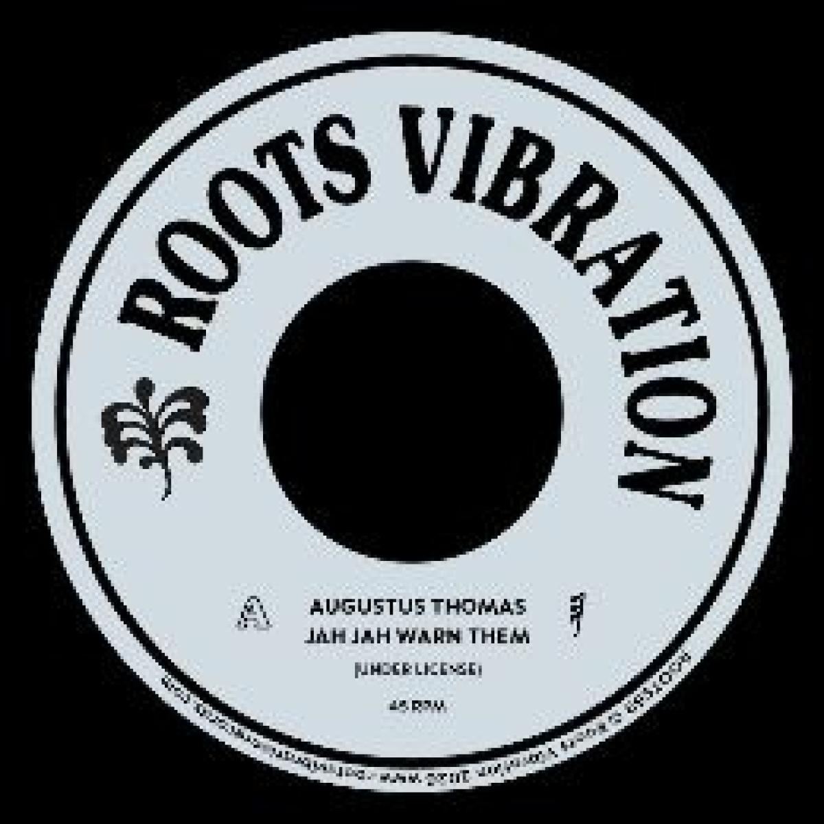 Jah Jah Warn Them