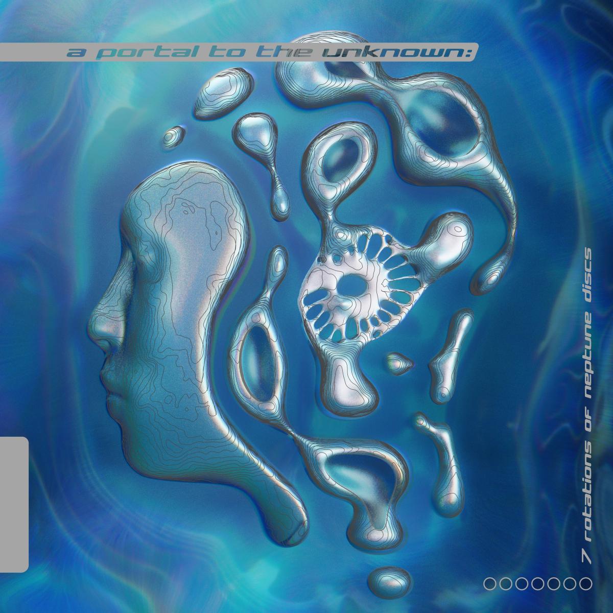 7 Rotations of Neptune Discs LP 2x12"