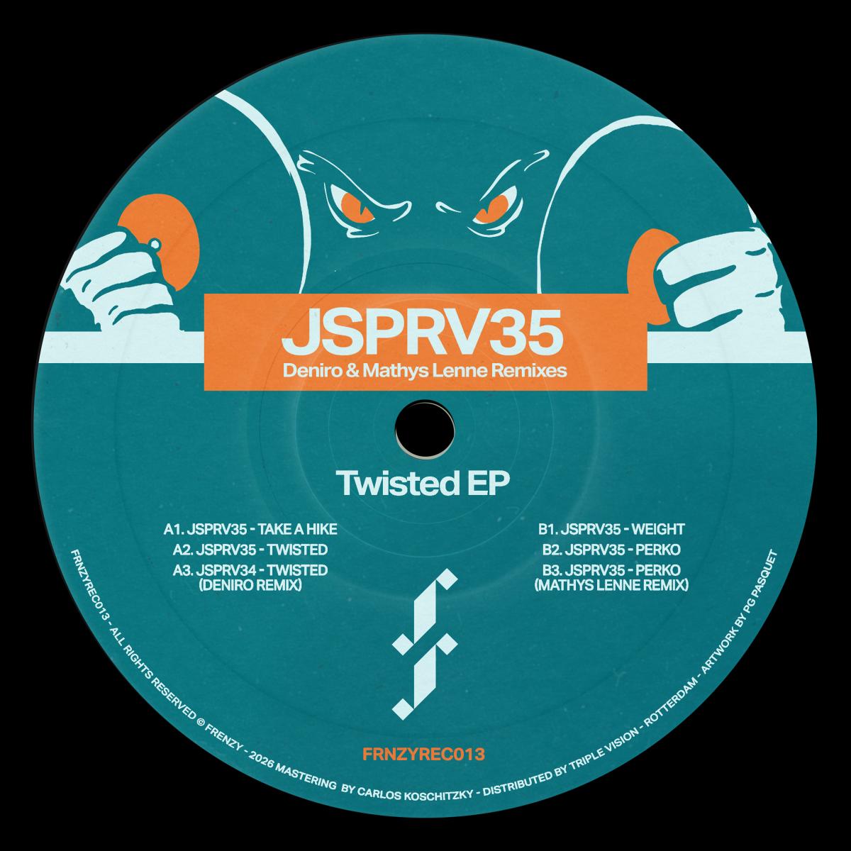 Twisted Ep