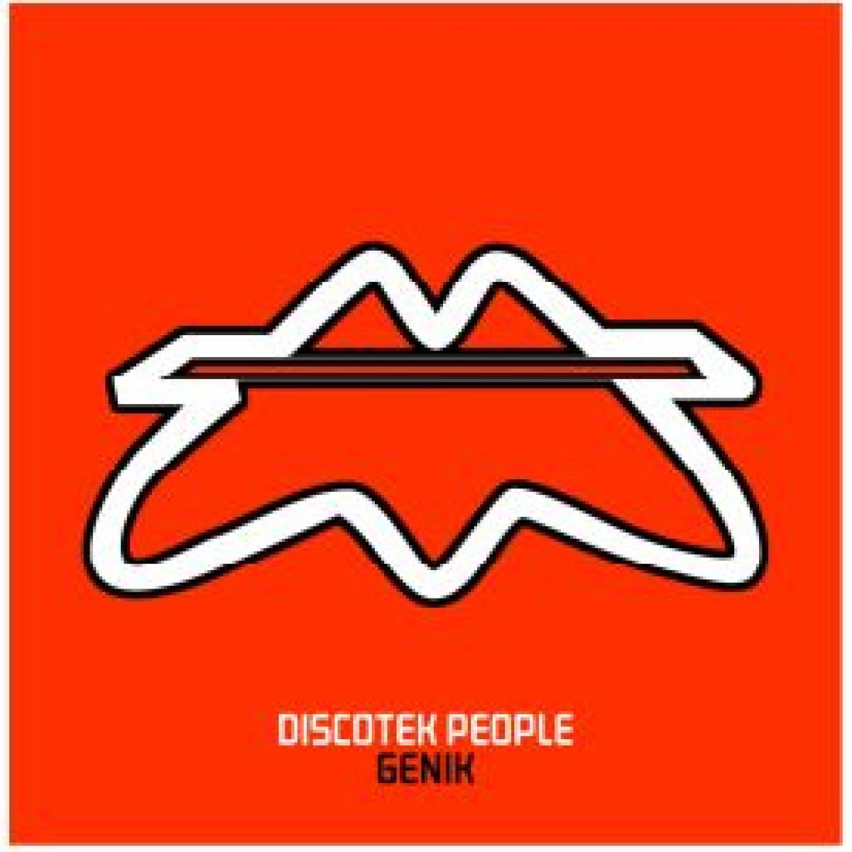 DISCOTEK PEOPLE / GENIK