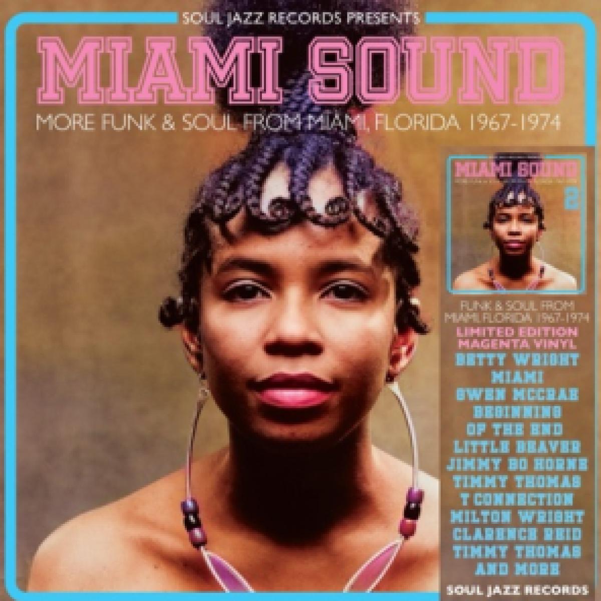 MIAMI SOUND 2 (2x12")