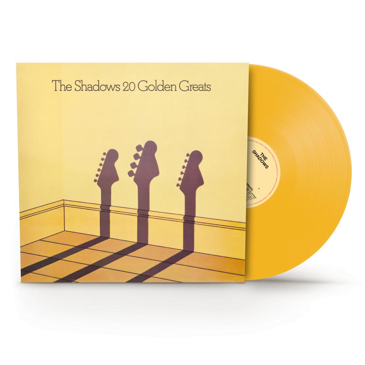 20 Golden Greats LP