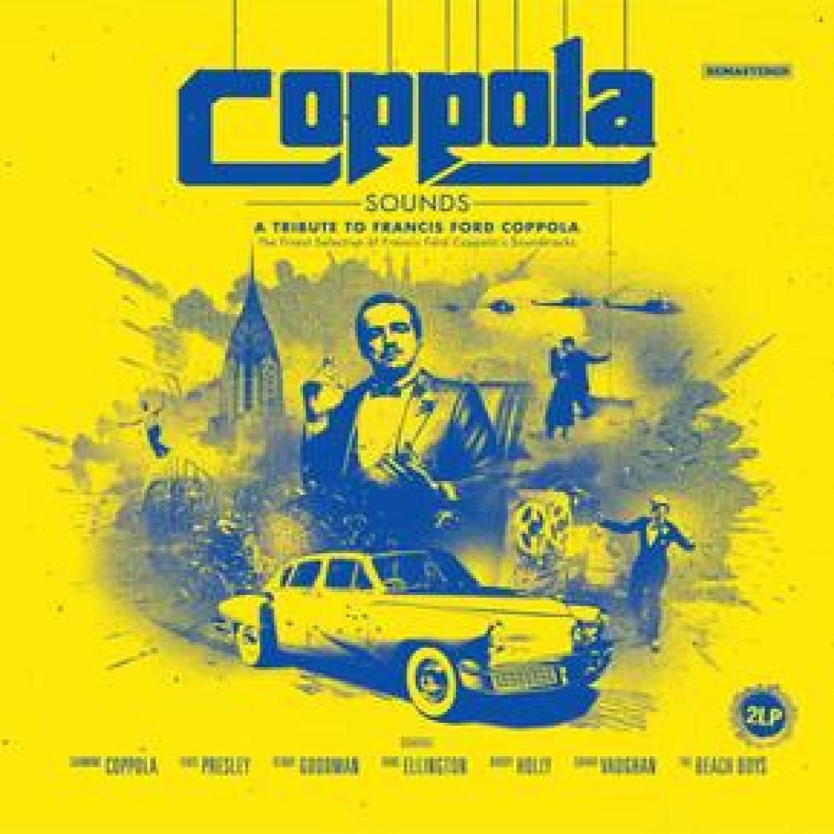 COPPOLA SOUNDS LP 2x12"