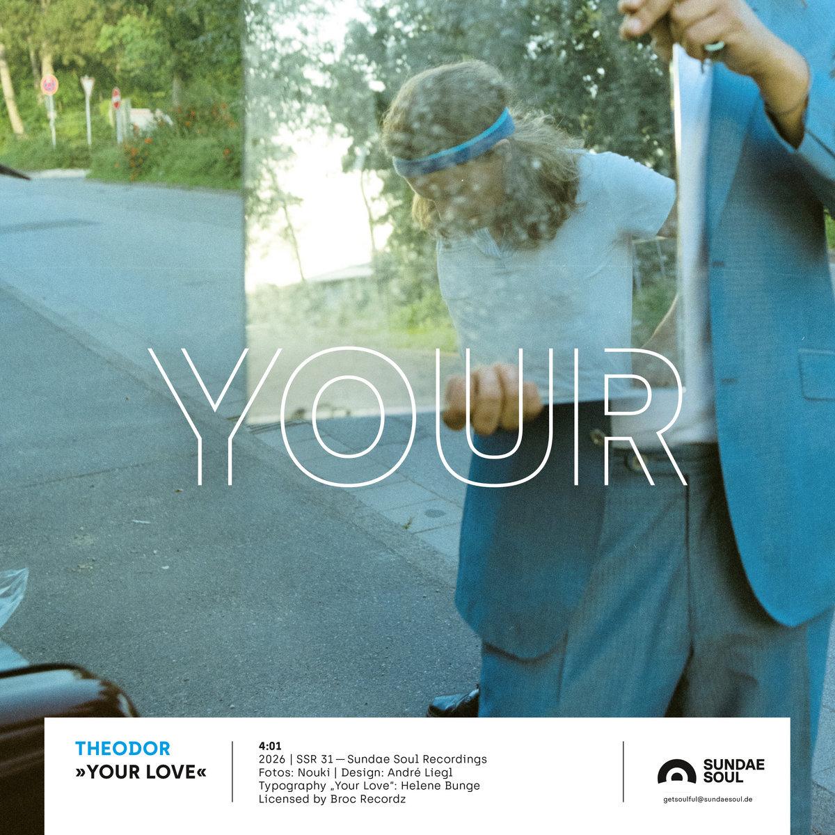Your Love – Gerd Janson Remix