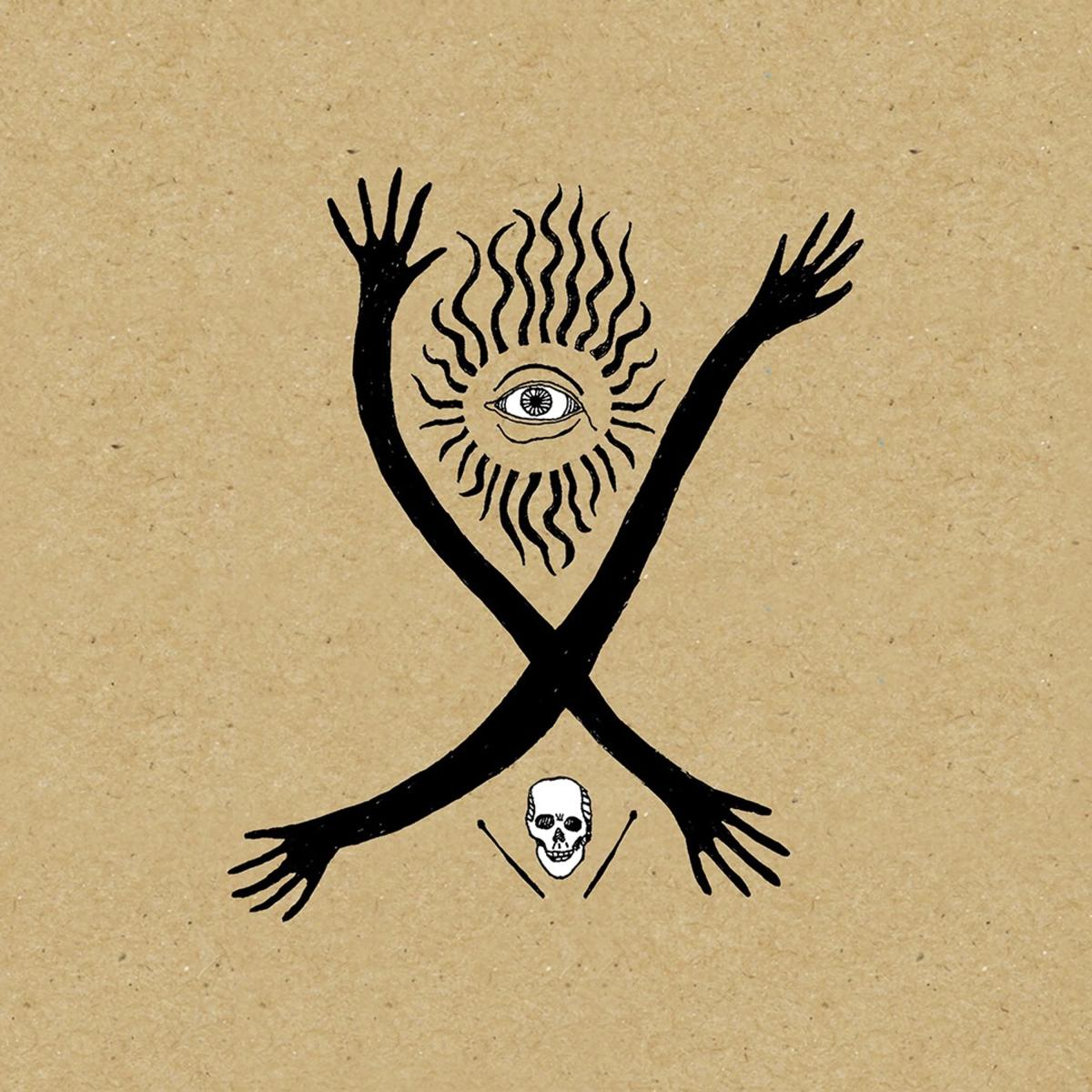 Newly Sentient Being LP 5x12"