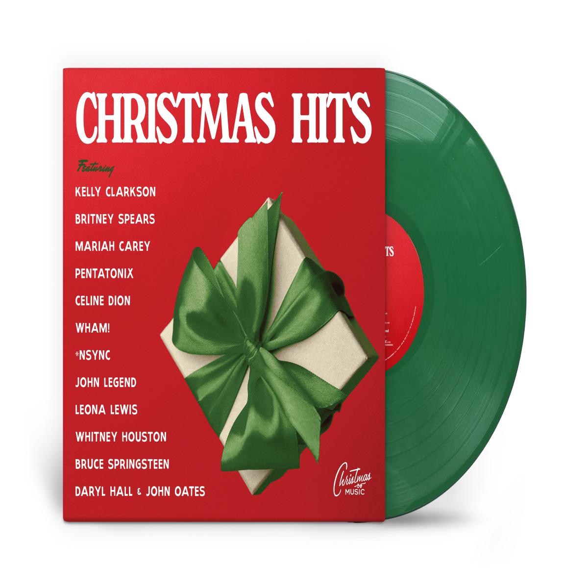 Christmas Hits LP