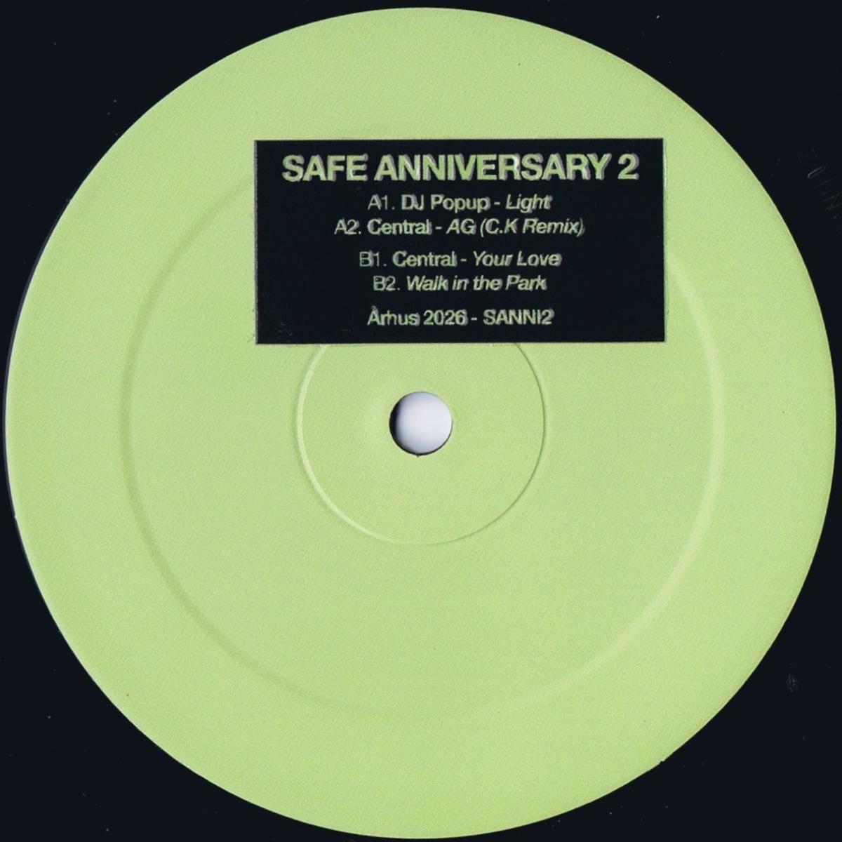 Safe Anniversary 2