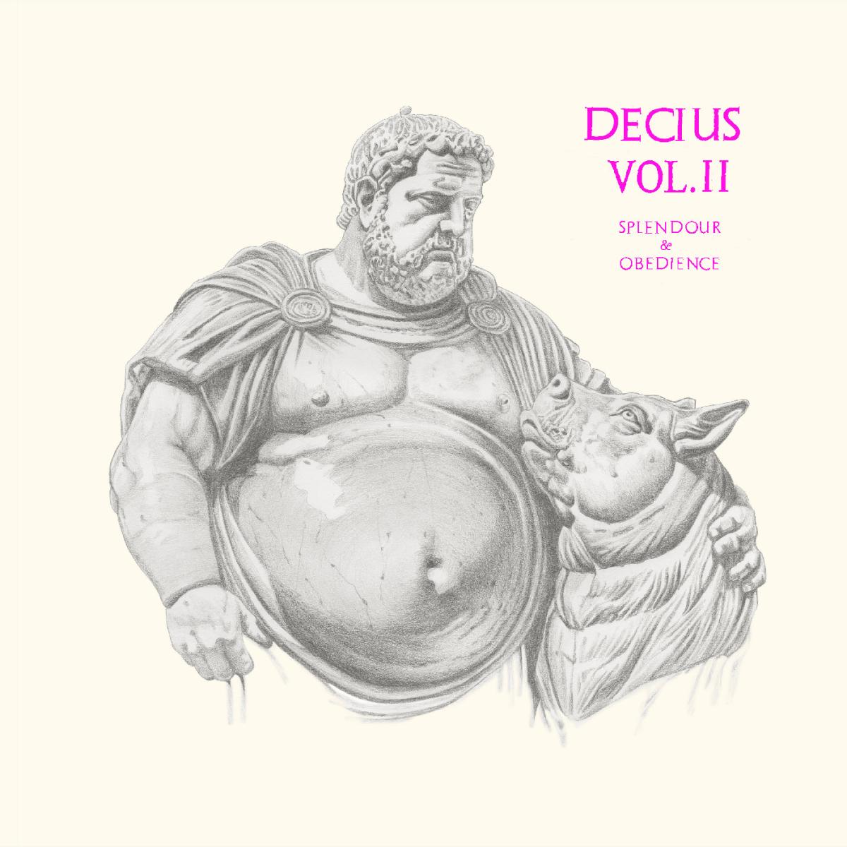 Decius Vol. II (Splendour & Obedience) (LP)