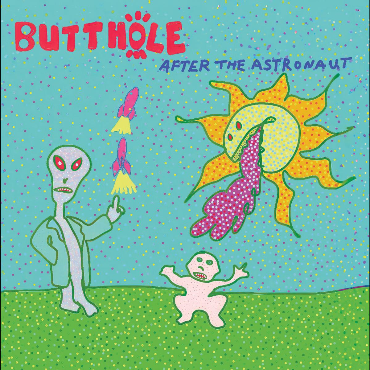 After The Astronaut MC