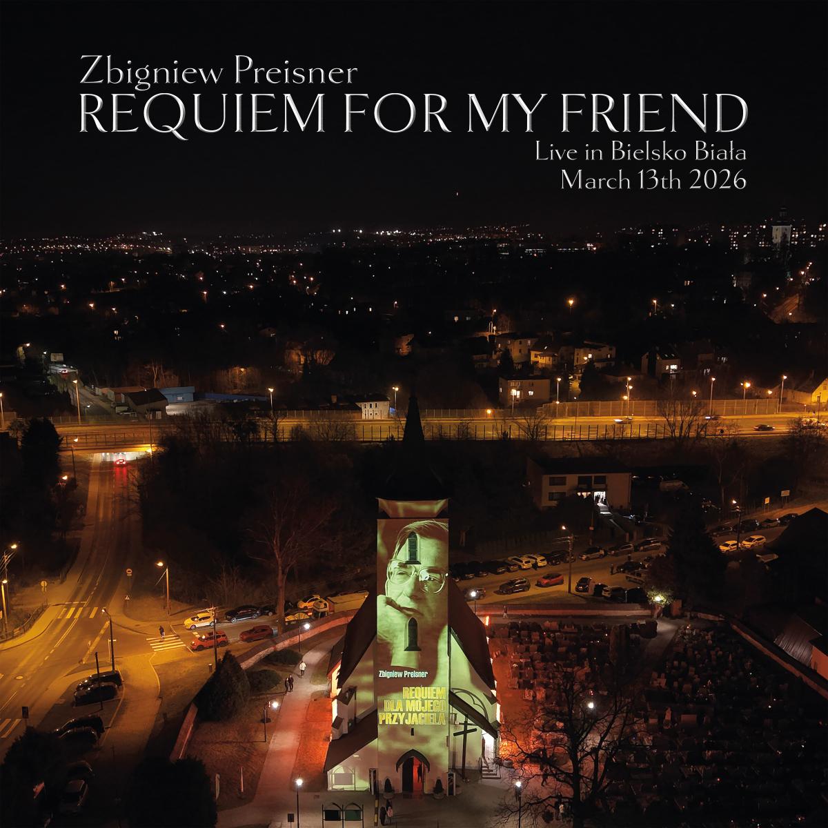 Requiem for My Friend Live in Bielsko-Biala (LP)