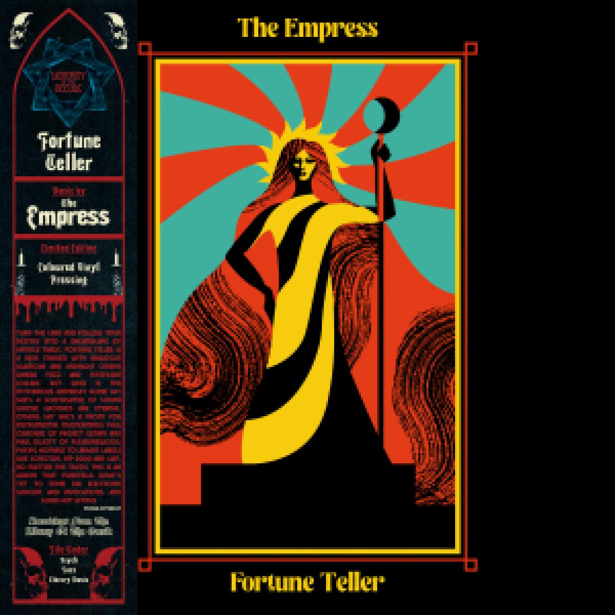 Fortune Teller LP