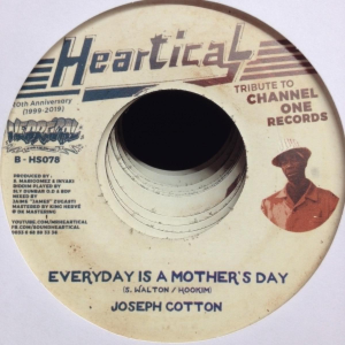 Give me Some more / Everyday Is A Mother's Day