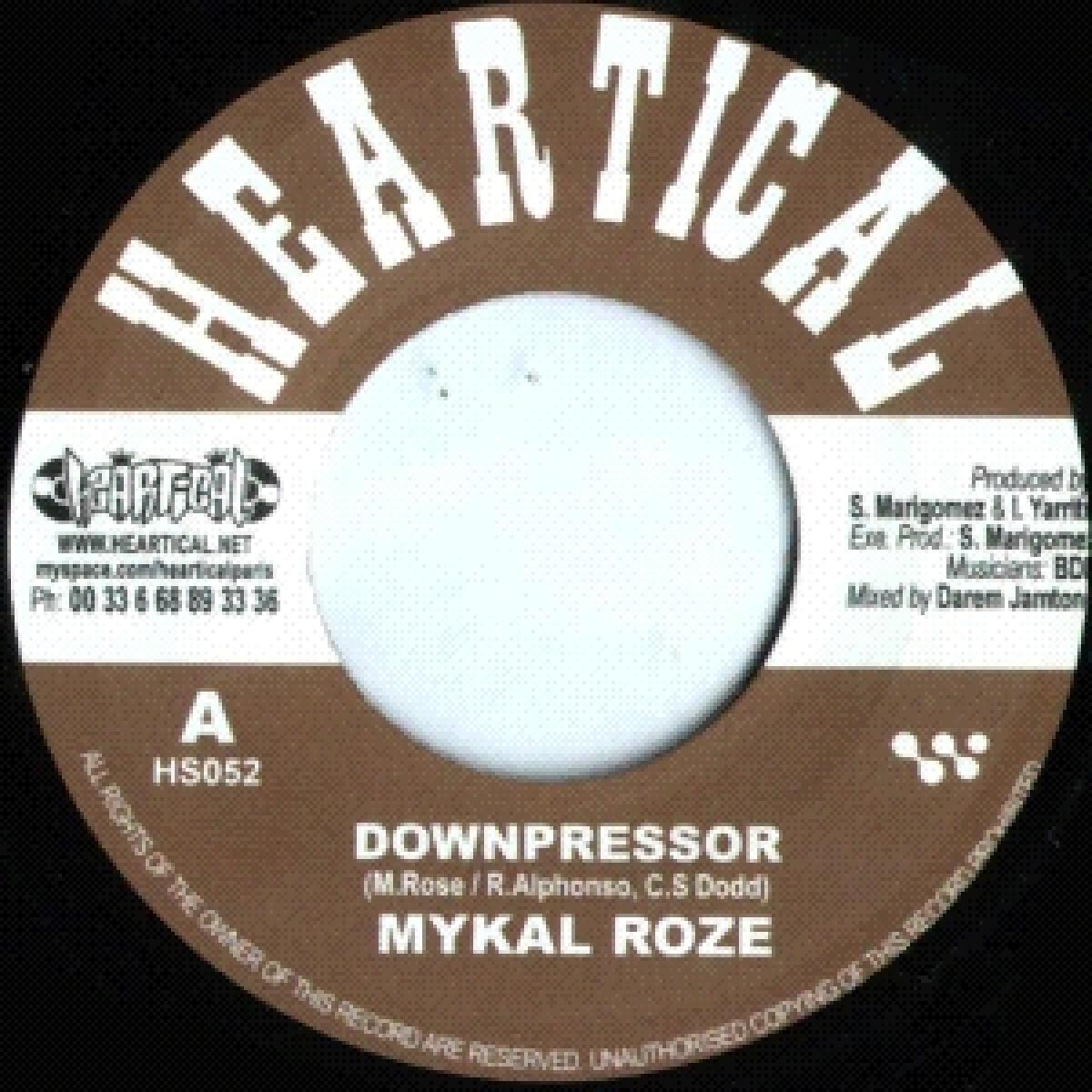 Downpressor / Far East Organ