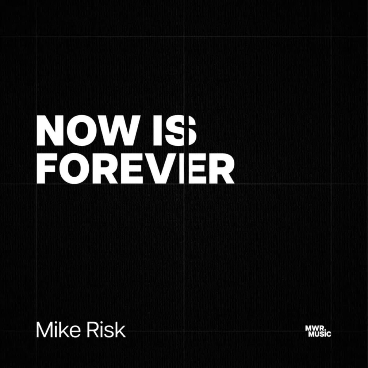 NOW IS FOREVER LP 2x12"