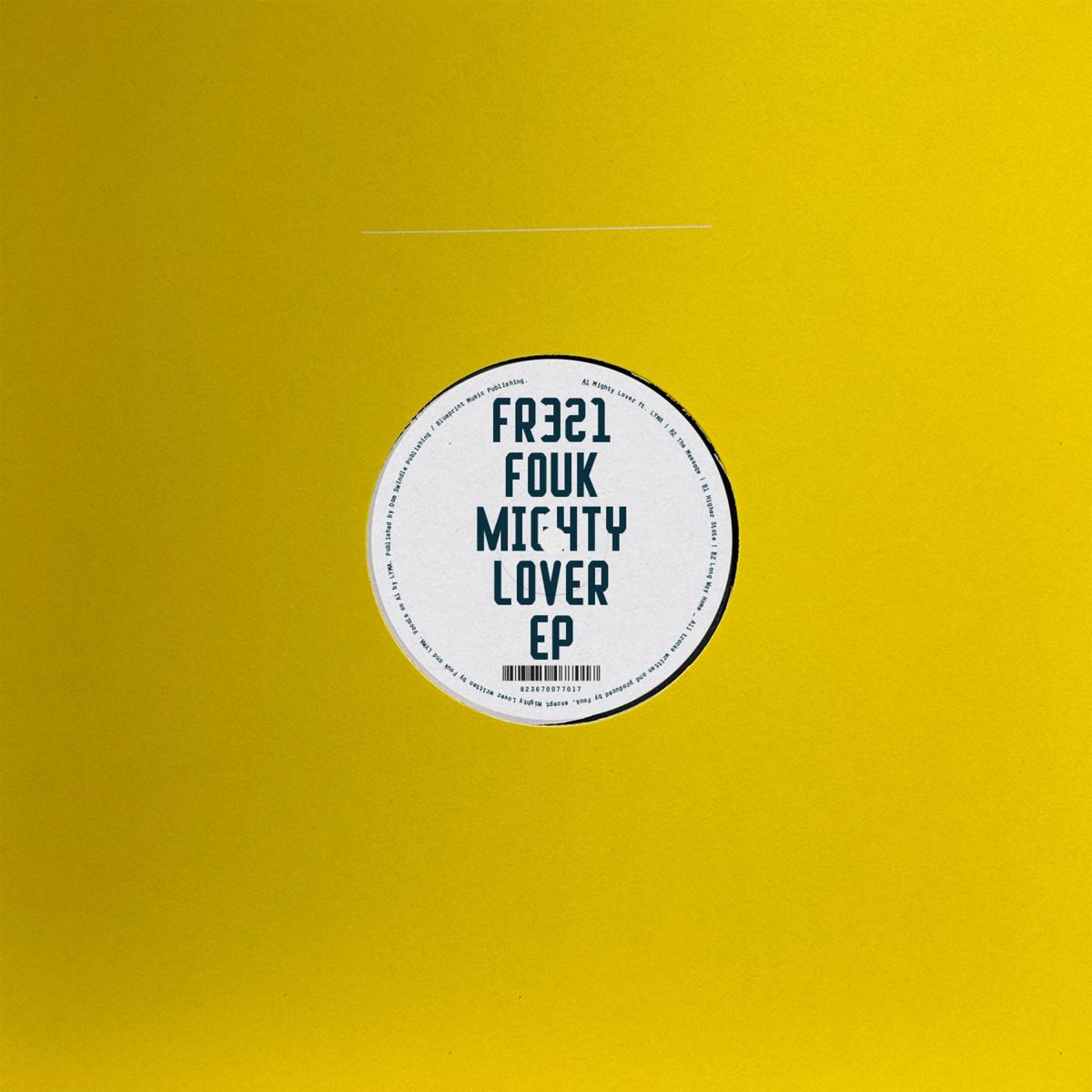 Mighty Lover EP