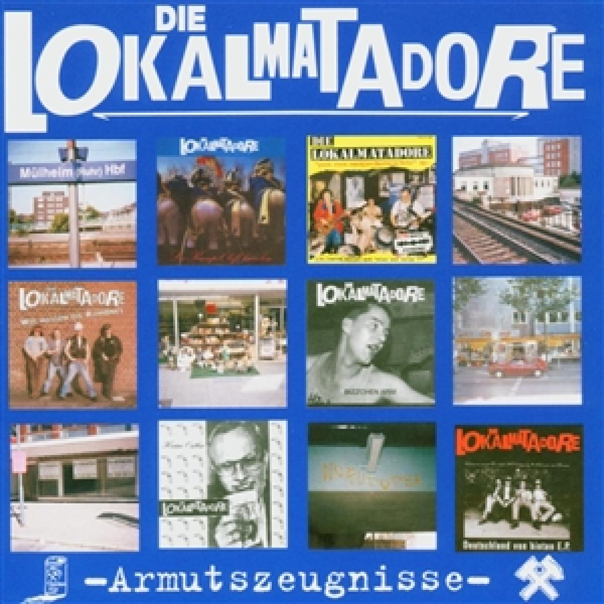 ARMUTSZEUGNISSE